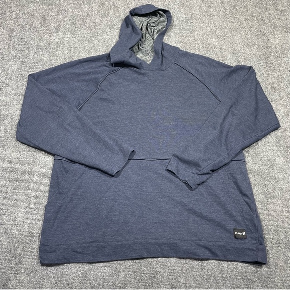 Hurley x Nike Dri-fit Hoodie Sweatshirt - Picture 1 of 6